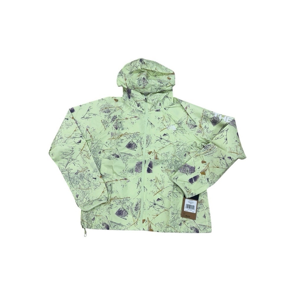 The North Face Flyweight RDG 1/2 ZI NFOA7USDHWI Women's‎ Size L